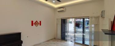 Freehold 1 Storey Terrace in Ujong Pasir 1
