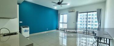 Cybersquare Service Residence@Cyberjaya for Rent! 1