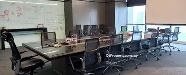 Full Floor Office for Sale in Vertical Bangsar South  1
