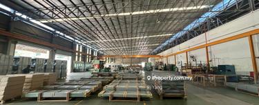 Prime Detached Factory Near Highway with 4,000 Amp Power Supply 1