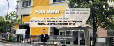 Jalan Tp 3, Jalan Tp 3/3, Subang Hi-Tech Industrial Park, Subang Jaya 1