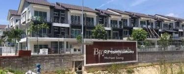 Rawang bayu lagenda 3 storey super link 1