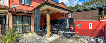 2 Storey Terrace Taman Mutiara Galla, Seremban 1