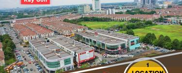 Great Investment, Prime Location, 11 Banks, Bandar Bukit Tinggi, Klang 1
