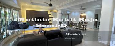 Double Sty Semi-D Renovated 1