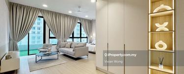 Fully furnished for rent 1