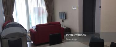 Fully Furnished unit for sale @ Amerin Residence, pm me for more info 1