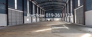 Warehouse to let  1