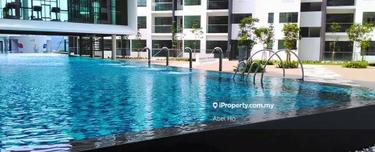 Good Buy for invest, opposite Jusco & Nearby LRT station  1