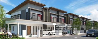 Terrace house for Sale 1