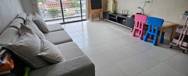 Renovated Telaga Emas Apartment, Opposite Billion, Butterworth 1