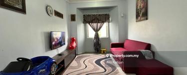 Sri Angkasa Apartment Seksyen 28 Shah Alam 1