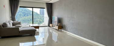 Cozy Semi furnished home, peaceful living environment  1