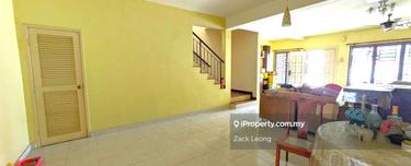 Security 20x80 freehold superlink double storey puchong hartamas 1 1