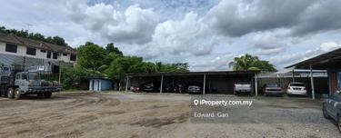 Industrial Land For Sale @ Kulai 1
