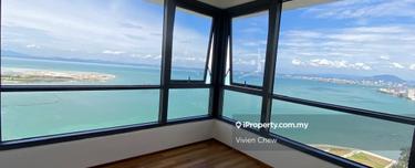 Worth Buy !!  Branded Services Residence at Sea front of Gurney Bay 1