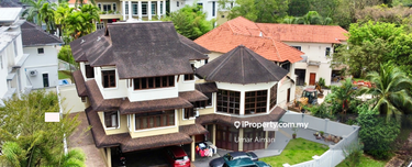 Renovated Bungalow Jalan Menara Mihrab Bukit Jelutong Shah Alam 1