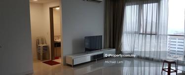 Fully furnish pool view unit for sale 1