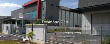 Detached factory for Sale 1