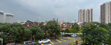 High ground feel with spacious side land in Taman Desa 1