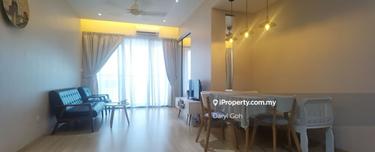 Wellesley Studio full furnished @ Butterworth for rent 1