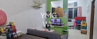 Pangsapuri Flat Pendamar Indah 2 Port Klang Fully Furnished For Rent 1