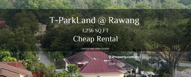 T-Parkland @ Rawang 1