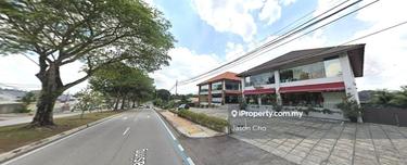 Jalan Gasing Petaling Jaya, Section 16, Jalan Dato Abu Bakar, Petaling Jaya 1