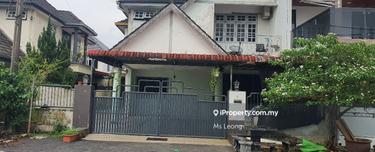 Assam Kumbang, Taiping  1