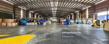 Hicom Glenmarie - Prime Area Factory for Sale  1