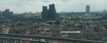 Partial unit with furnished 1