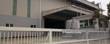 Balakong Industrial Estate Industrial Park  Detached factory for Rent 1