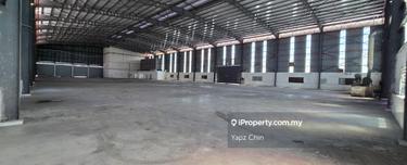 Kawasan perindustrian Kapar Bestari, 1.5 Storey Factory / Warehouse 1