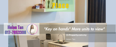 Fully Furnished Studio Near to LRT 1
