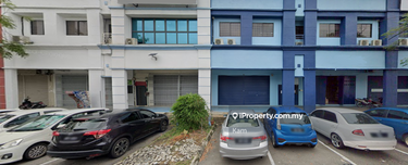 Terrace factory for Sale 1