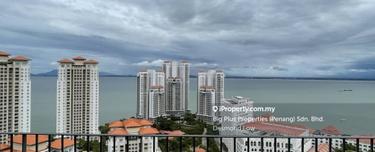 Worth rent unit, High Floor Seaview Unit, Partly furnished, 2 Carparks 1