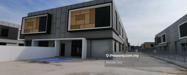 Puncak Alam Eco Business Park v cluster factory for sale rm2.85mil 1