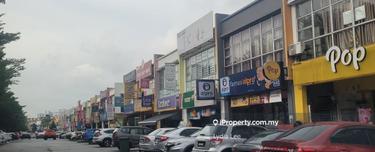 Intermediate Commercial Shop Lot for Sale in Taman Puncak Jalil 1