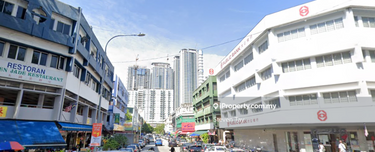 4 Storey Shop Office For Sale @ Jalan Jejaka  1
