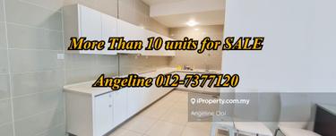 Many more units for Sale in Foresta . Kindly contact-Angeline 1