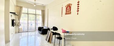 Resort feel, cozy environment with greeneries 1