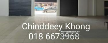 Facing Main Road Two Storey Shop Taman Lembah Maju Pandan Indah  1