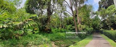 Straits View Freehold Bungalow Land Near Danga Bay Johor Bahru Town 1