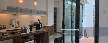 Renovated Semi-D at Laman Residen for sale 1