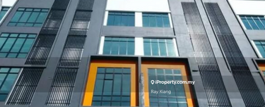 Pelangi Avenue shoplot for rent 1
