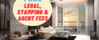Pool/hill view free legal stamping agent fees . 1