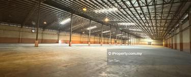 Pasir Gudang 4 acres factory - for rent 1