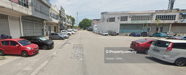 Bukit Puchong 1.5 Storey Link Factory 1