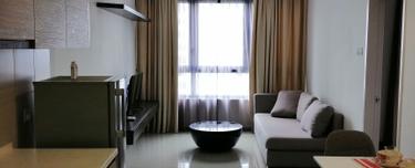 I-Suite Block B I-City For Rent @ 2r1b 1