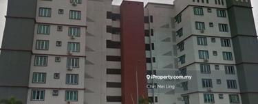 Nice & Cozy Apartment nearby Hospital Tuanku Jaafar Rasah, N.S 1